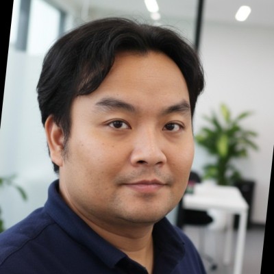 Foto Arif Widiyanto, pengajar AIWork